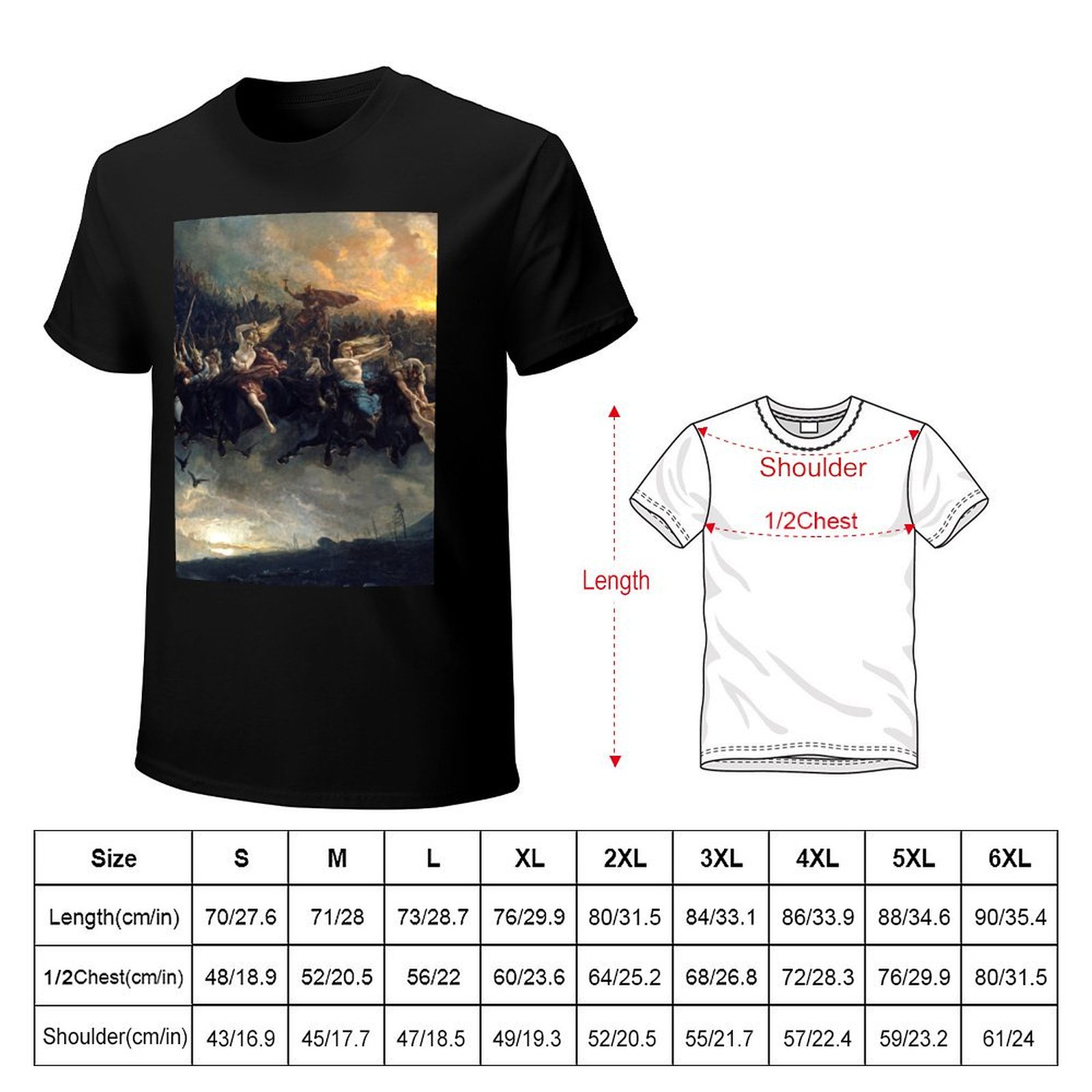 The Wild Hunt of Odin (1872),  - огляд і ціна Wildman Hunting & Outdoor Robertson