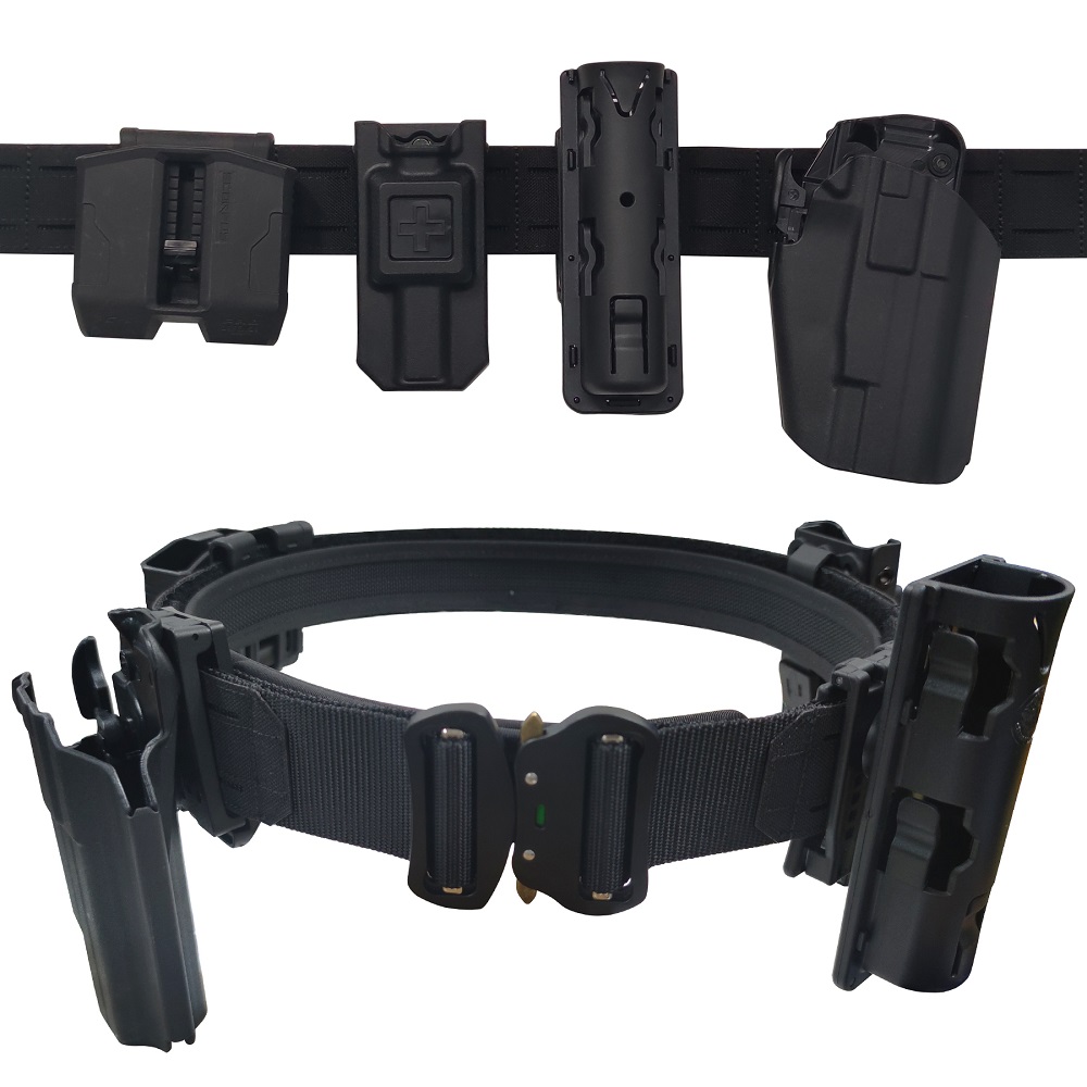 UNIONTAC Tactical Battle Belt  - огляд і ціна Tactical Belt Rigger