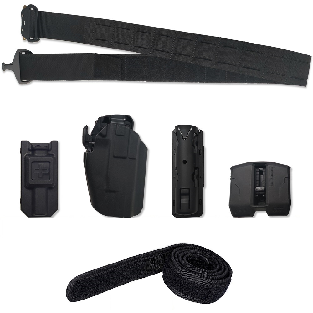 UNIONTAC Tactical Battle Belt  - огляд і ціна Tactical Belt Rigger