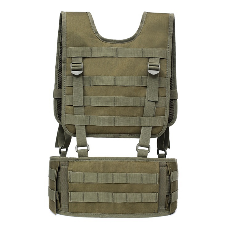 Tactical Vest Molle Chest Rig  - огляд і ціна Tactical Belt Rigger
