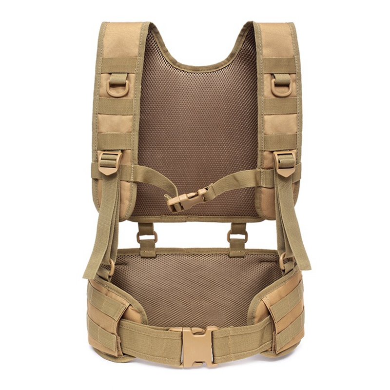 Tactical Vest Molle Chest Rig  - огляд і ціна Tactical Belt Rigger