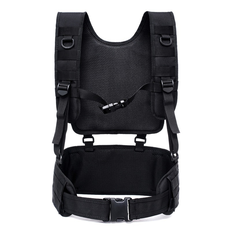 Tactical Vest Molle Chest Rig  - огляд і ціна Tactical Belt Rigger