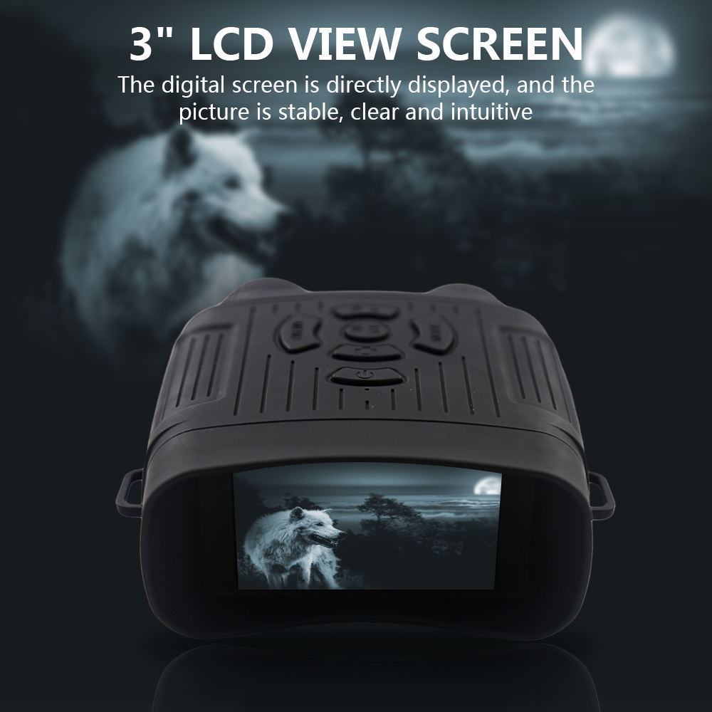 NV7000 HD 2.7K Outdoor Hunting - огляд і ціна Outdoor Hunting Photography