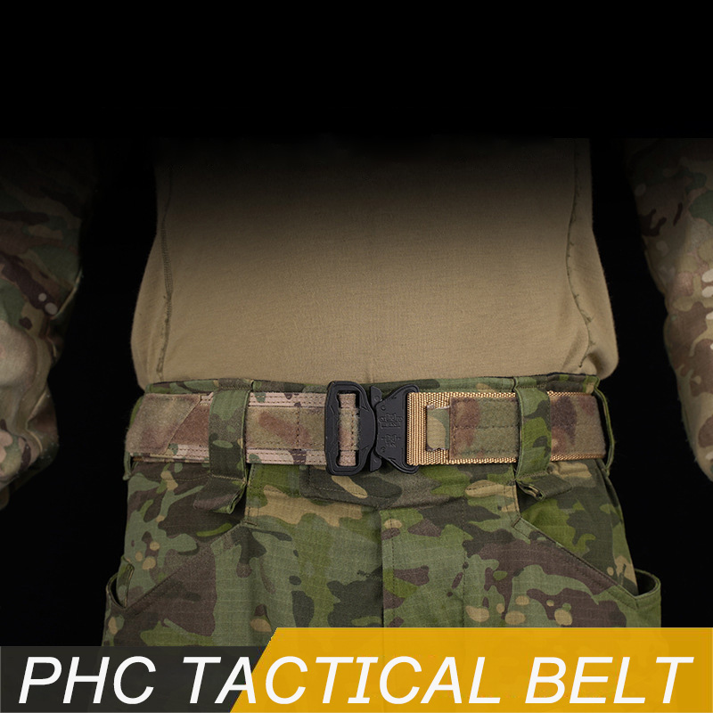 Tactical Belts for Men Style W - огляд і ціна Tactical Belt Rigger