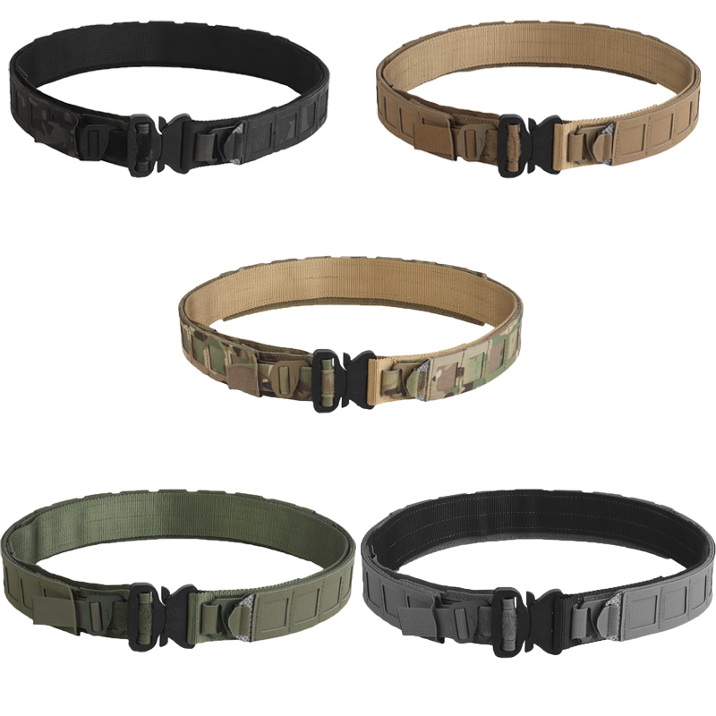 Tactical Belts for Men Style W - огляд і ціна Tactical Belt Rigger