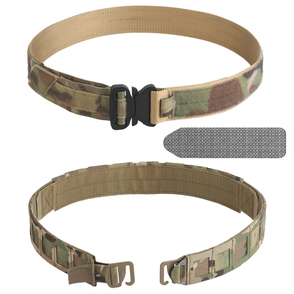 Tactical Belts for Men Style W - огляд і ціна Tactical Belt Rigger