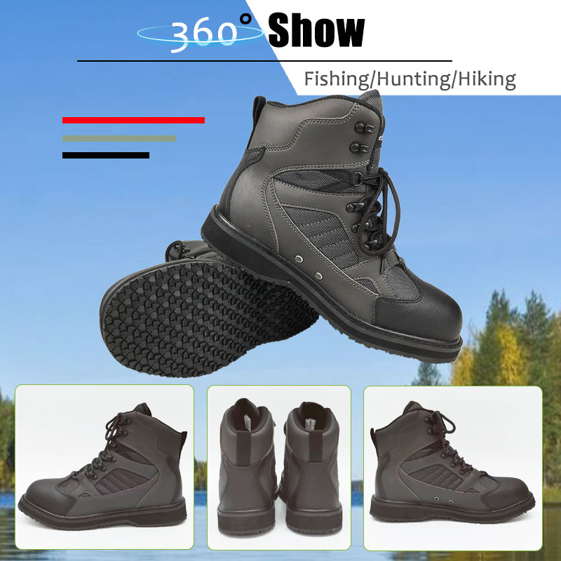 Rubber or Felt Sole Fishing Sh - огляд і ціна Hunting Boot Insole
