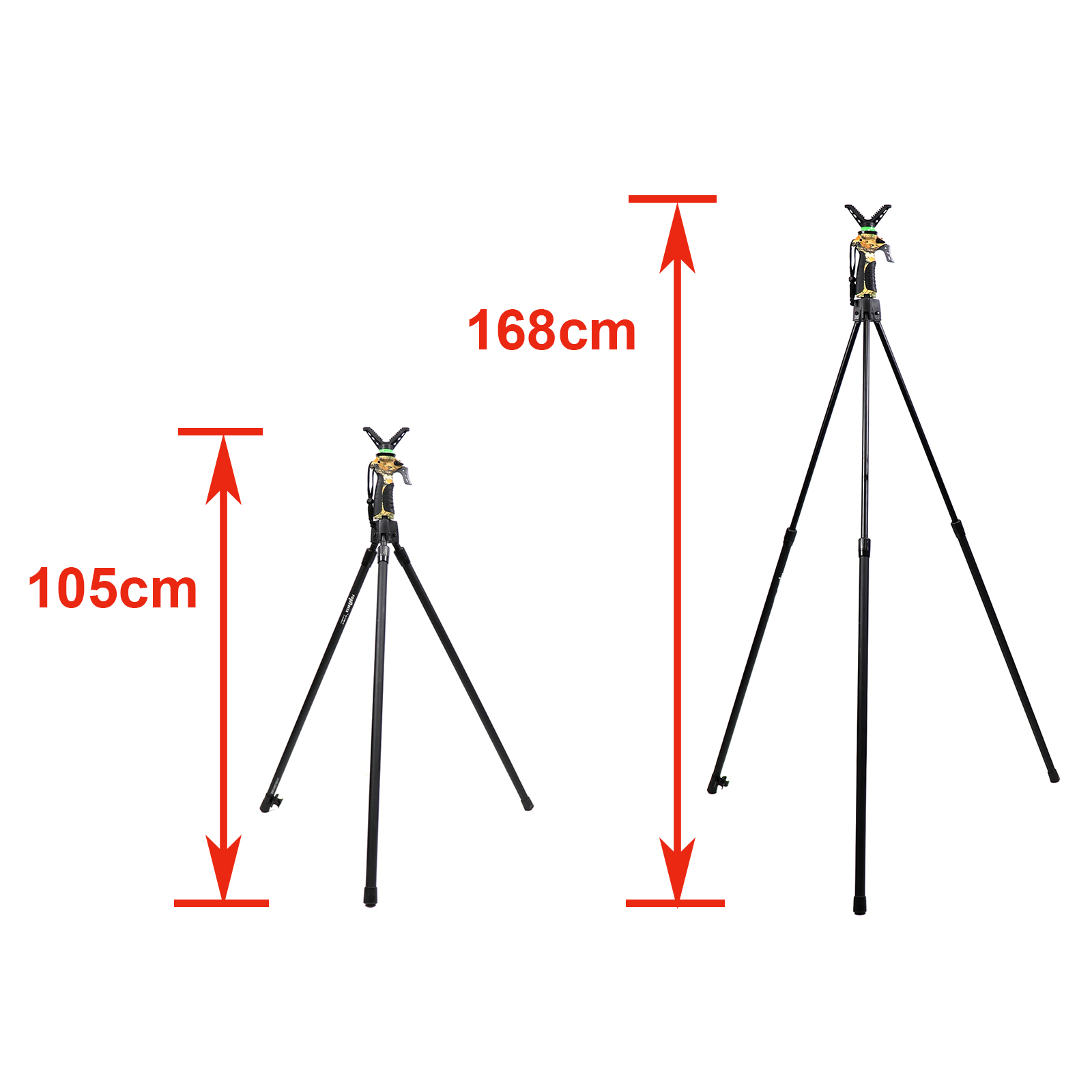 Adjustable Height Hunting Trip - огляд і ціна Outdoor Hunting Photography